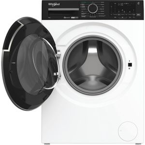 Whirlpool Lavabiancheria A libera installazione WPM 011W ADS IT Bianco Carica frontale A Frontal open