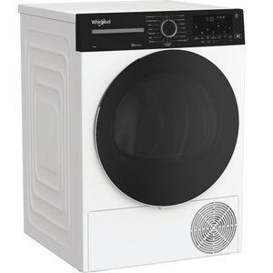 Whirlpool Asciugabiancheria C WD 95M WBS IT Bianco Perspective open