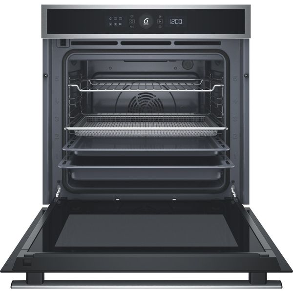 Whirlpool Forno Da incasso WOI4IS8PM0SXA1 Elettrico A+ Frontal open