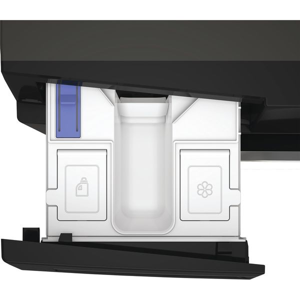 Whirlpool Lavabiancheria A libera installazione WPM 011G ADS IT Grigio Manhattan Carica frontale A Drawer