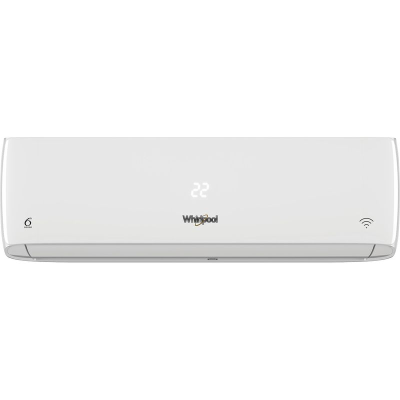Whirlpool-Condizionatore-SPIT318A2WF-I-A---Inverter-Bianco-Frontal