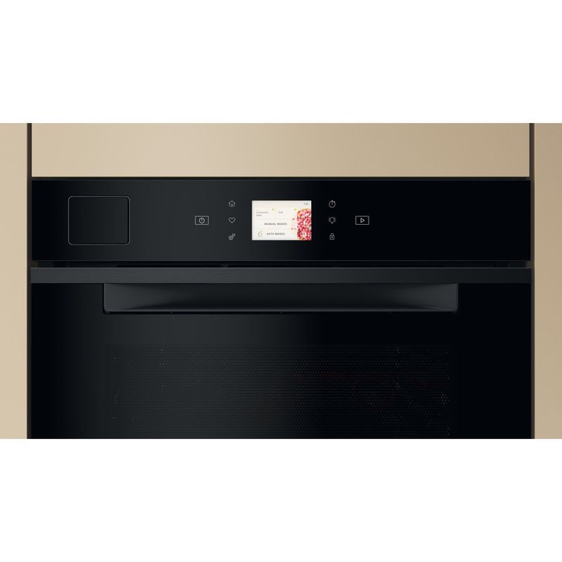 Whirlpool Microonde Da incasso WCT11A9FHTSB Nero Elettronico 53 Microonde combinato 950 Control panel