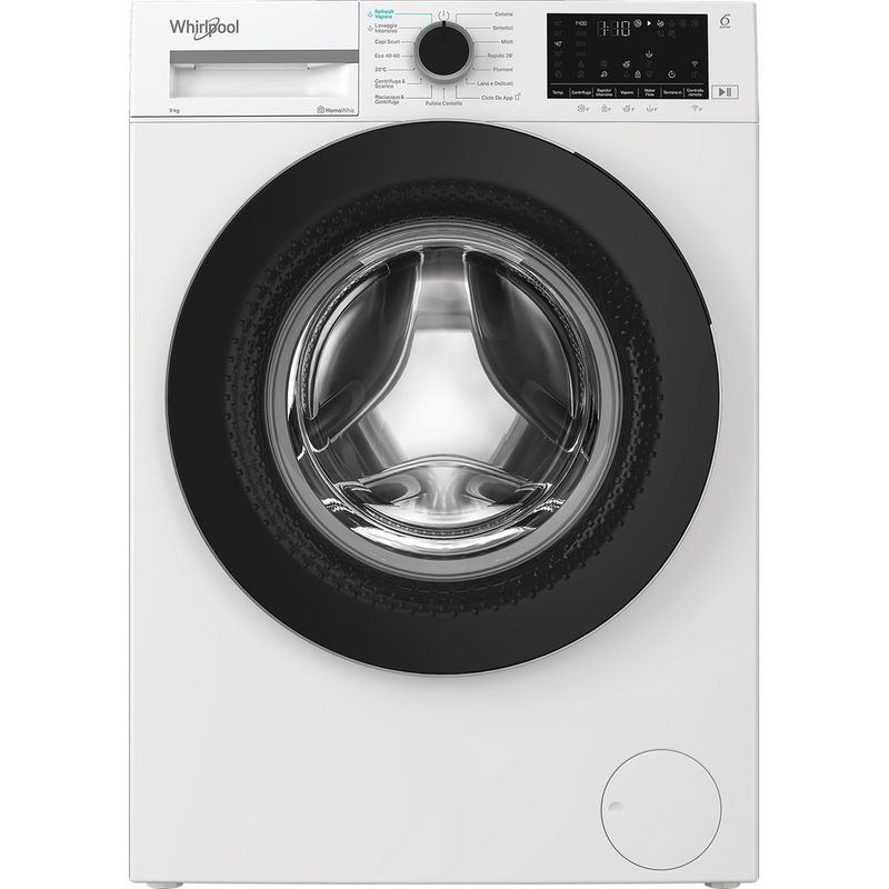 Whirlpool-Lavabiancheria-A-libera-installazione-WAM-99WB-IT-Bianco-Carica-frontale-A-Frontal