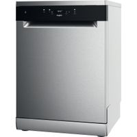 Lavastoviglie Whirlpool: colore inox, grande capienza - WH4FFA14BN6X
