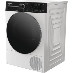Whirlpool Asciugabiancheria C WD 96M WBS IT Bianco Perspective
