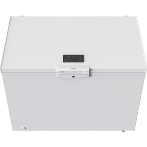 Whirlpool Congelatore A libera installazione W3RHS30EW Bianco Frontal