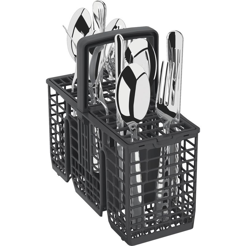 Whirlpool Lavastoviglie A libera installazione W8F HS61X A libera installazione A Drawer