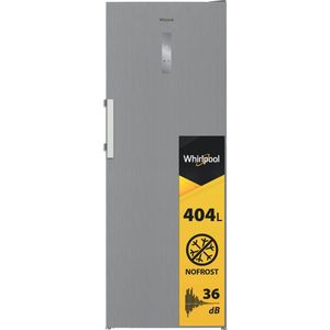 Congelatore verticale a libera installazione Whirlpool - WHFF 6404 X6E