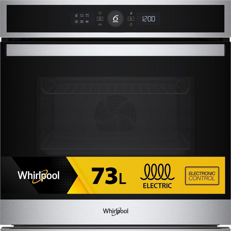 Whirlpool-Forno-Da-incasso-WOI4IS8HM0XA-Elettrico-A--Frontal
