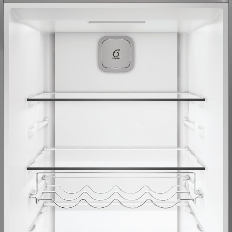 Whirlpool Frigorifero A libera installazione WHMLF 6442 XP4E New Silver – ARC 1035 Filter