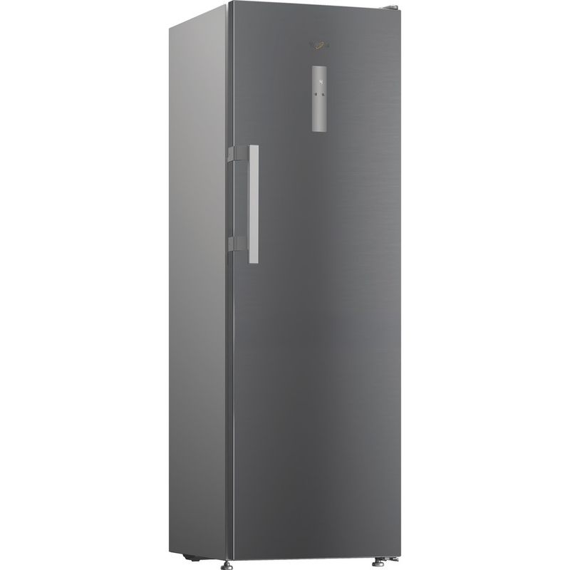 Whirlpool Frigorifero A libera installazione WHMLF 6442 XP4E New Silver – ARC 1035 Perspective
