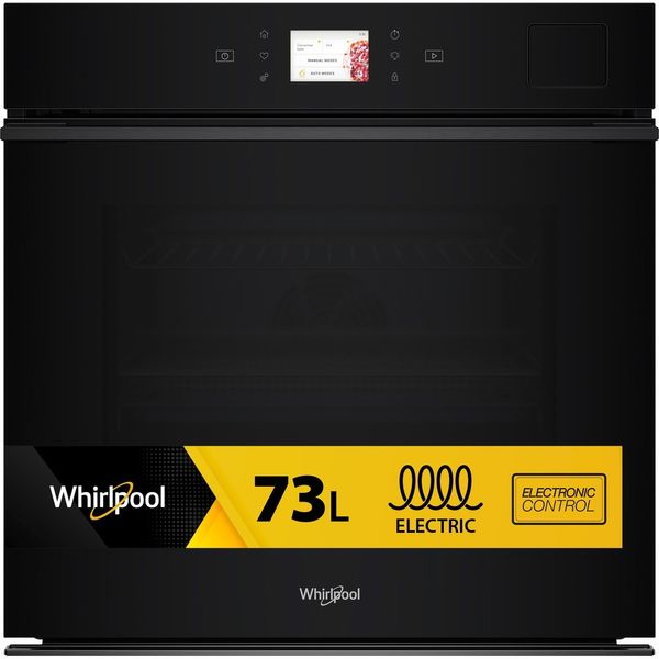 Whirlpool-Forno-Da-incasso-WOI9A8PT2SBA-Elettrico-A--Frontal