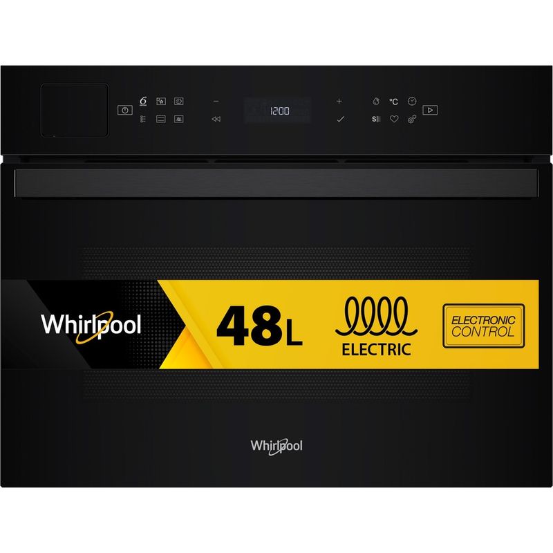Whirlpool-Forno-Da-incasso-WCS6A9PHTSBA-Elettrico-A--Frontal