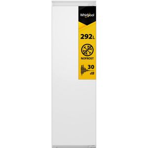 Whirlpool-Frigorifero-Da-incasso-WHSD184011B1-Acciaio-Frontal-open