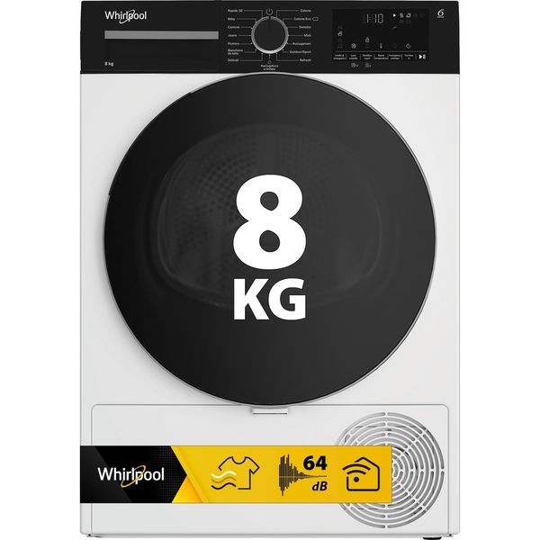 Scheda Controllo Asciugatrice Whirlpool W10739349: Usata Ma Garantita A Vita, Spedizione Immediata