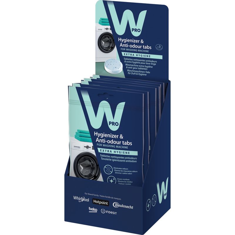 Whirlpool WASHING DAFR108 Frontal