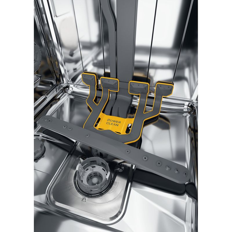 Whirlpool Lavastoviglie Da incasso WH8IA15AM3TU0 Totalmente integrato A Cavity