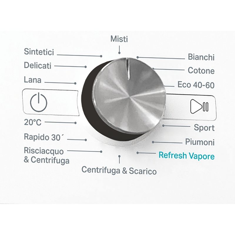 Whirlpool-Lavabiancheria-A-libera-installazione-FFB-EP-9148-BS-IT-Bianco-Carica-frontale-A-Program