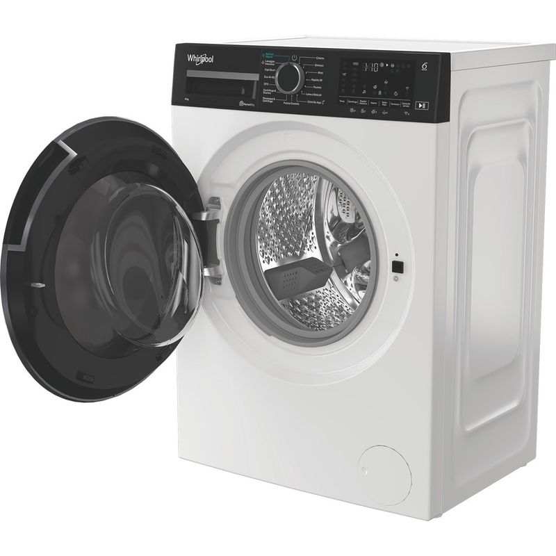 Whirlpool-Lavabiancheria-A-libera-installazione-WAM-862WBC-IT-Bianco-Carica-frontale-A-Perspective-open