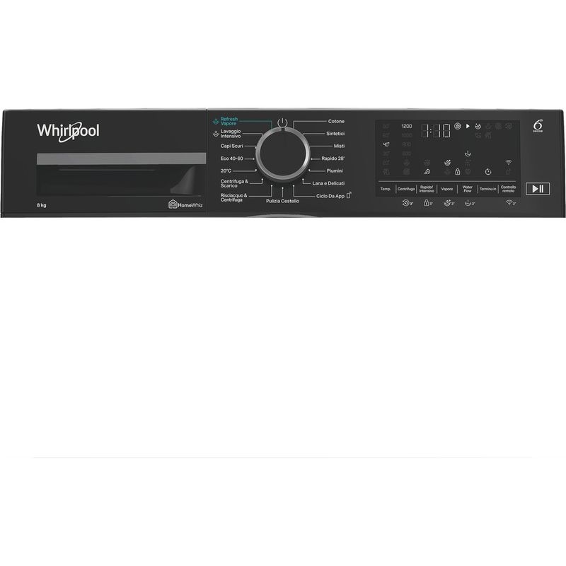 Whirlpool-Lavabiancheria-A-libera-installazione-WAM-862WBC-IT-Bianco-Carica-frontale-A-Program