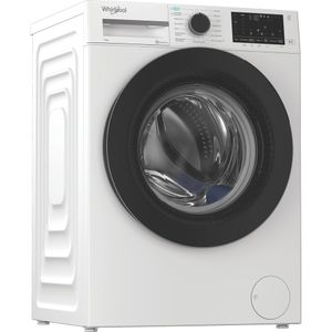 Whirlpool Lavabiancheria A libera installazione WAM 049WB IT Bianco Carica frontale A Perspective