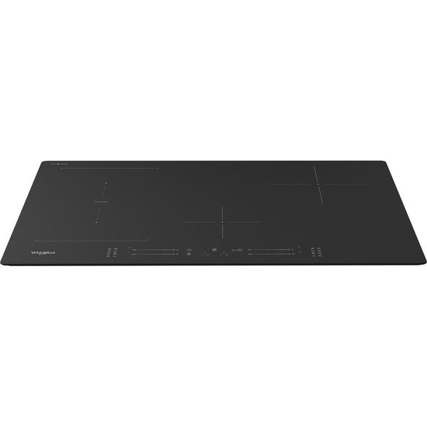 Whirlpool-Piano-cottura-WL-S3777-NE-BM-Nero-Induction-vitroceramic-Frontal