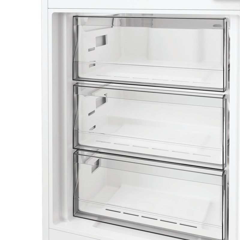 Whirlpool-Combinazione-Frigorifero-Congelatore-Da-incasso-WHK2-5322-B4E-Zinc-Metal-2-porte-Drawer