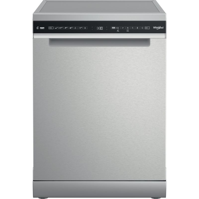 Whirlpool-Lavastoviglie-A-libera-installazione-W7F-HS51-X-A-libera-installazione-B-Frontal