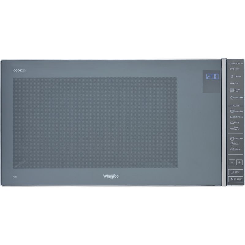 Whirlpool-Microonde-A-libera-installazione-MWP-304-M-Specchio-Elettronico-30-Microonde---grill-900-Frontal