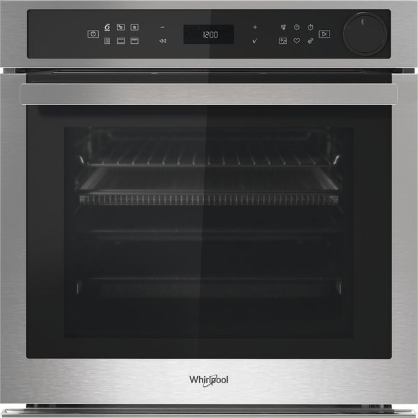 Whirlpool-Forno-Da-incasso-AKZ9S-8271-IX-Elettrico-A--Frontal