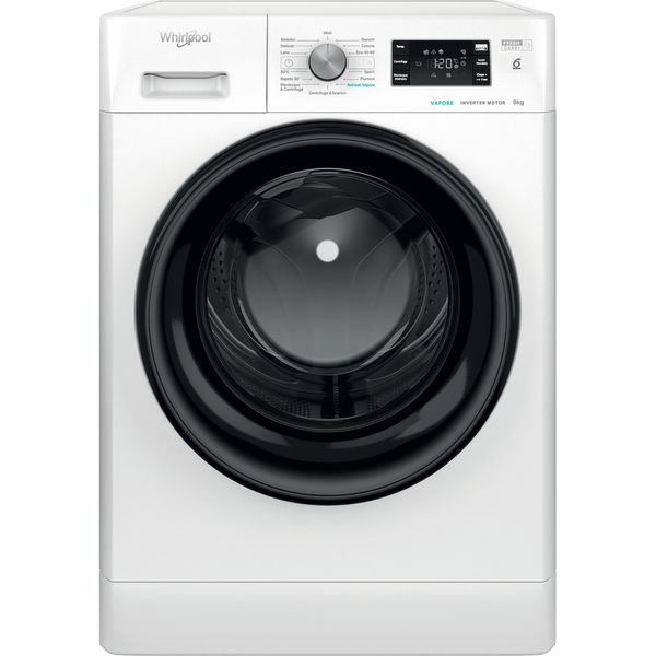 Whirlpool-Lavabiancheria-A-libera-installazione-FFB-9479-BV-IT-Bianco-Carica-frontale-A-Perspective
