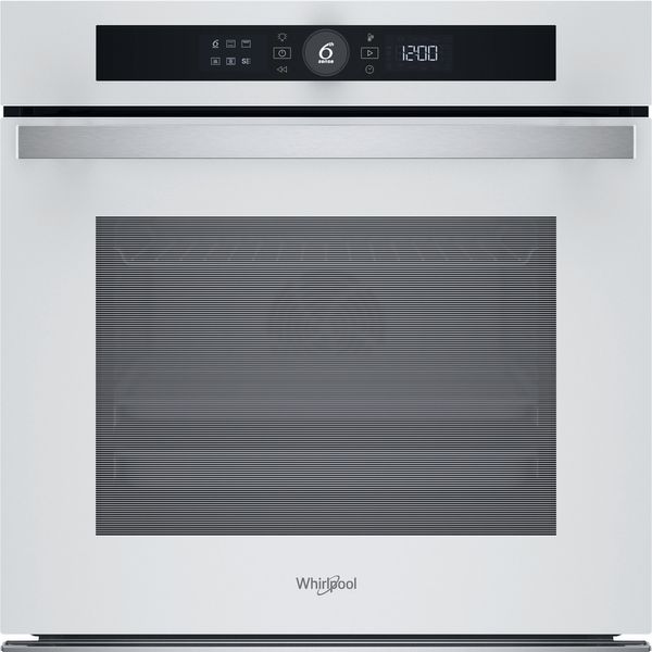Whirlpool-Forno-Da-incasso-WOI4S8HM2SWA-Elettrico-A--Frontal