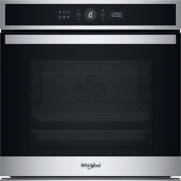 Whirlpool-Forno-Da-incasso-WOI4IS8HM0XA-Elettrico-A--Frontal