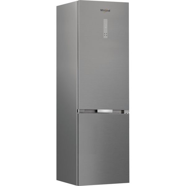 Whirlpool-Combinazione-Frigorifero-Congelatore-A-libera-installazione-WHK-26404-XP5E-New-Silver-–-ARC-1035-2-porte-Perspective