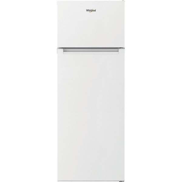 Whirlpool-Combinazione-Frigorifero-Congelatore-A-libera-installazione-W55T1-612W-White---ARC-P1-2-porte-Frontal