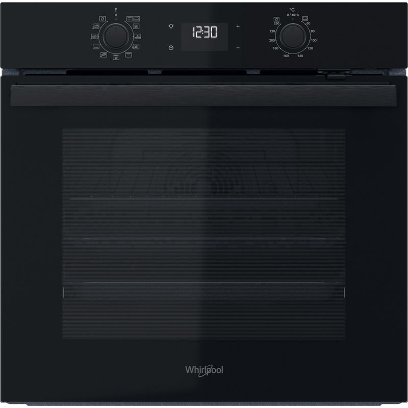 Whirlpool-Forno-Da-incasso-OMR58HU1B-Elettrico-A--Frontal