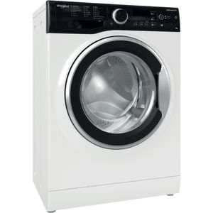 Whirlpool Lavabiancheria A libera installazione WSB 624 S IT Bianco Carica frontale C Perspective