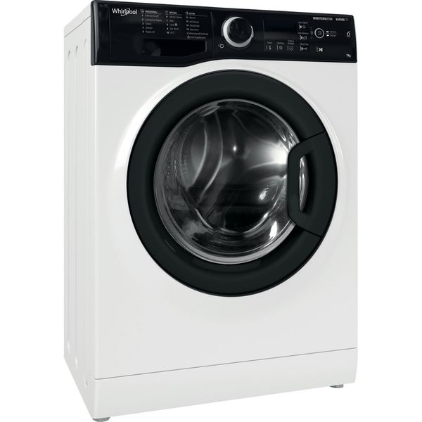 Whirlpool-Lavabiancheria-A-libera-installazione-WSB-725-K-IT-Bianco-Carica-frontale-B-Perspective