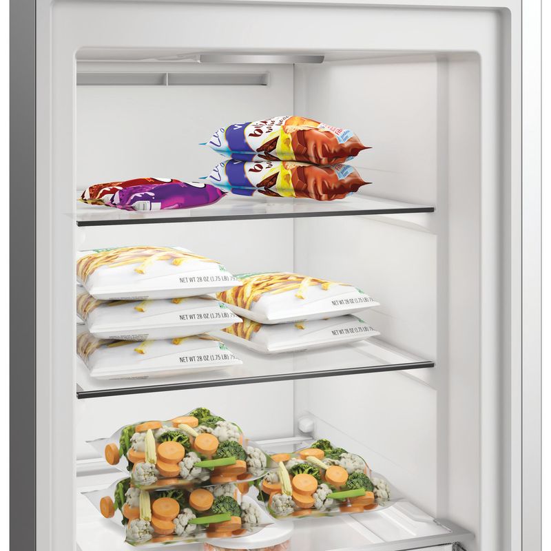 Whirlpool Congelatore A libera installazione WHMFF 6312 XP4 New Silver – ARC 1035 Lifestyle detail