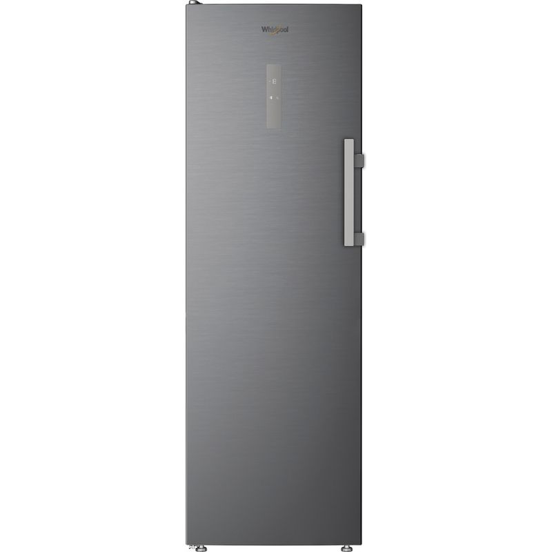 Whirlpool Congelatore A libera installazione WHMFF 6312 XP4 New Silver – ARC 1035 Frontal