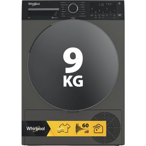 Whirlpool-Asciugabiancheria-C-WD-96M-GBS-IT-Manhattan-Gray-Hero-image