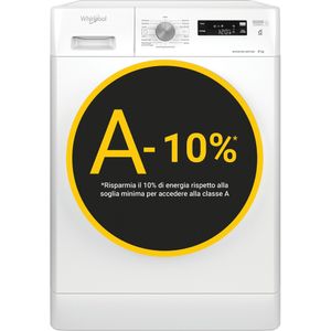 Whirlpool Lavabiancheria A libera installazione FFS P87 IT Bianco Carica frontale A Hero image