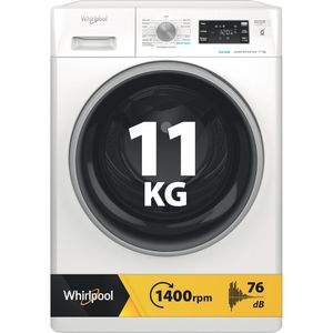 Whirlpool-Lavabiancheria-A-libera-installazione-FFB-1148-BSV-IT-Bianco-Carica-frontale-A-Hero-image