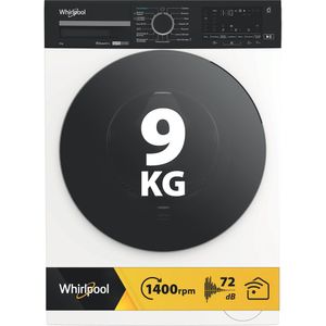 Whirlpool Lavabiancheria A libera installazione WPM 99W ADS IT Bianco Carica frontale A Hero image