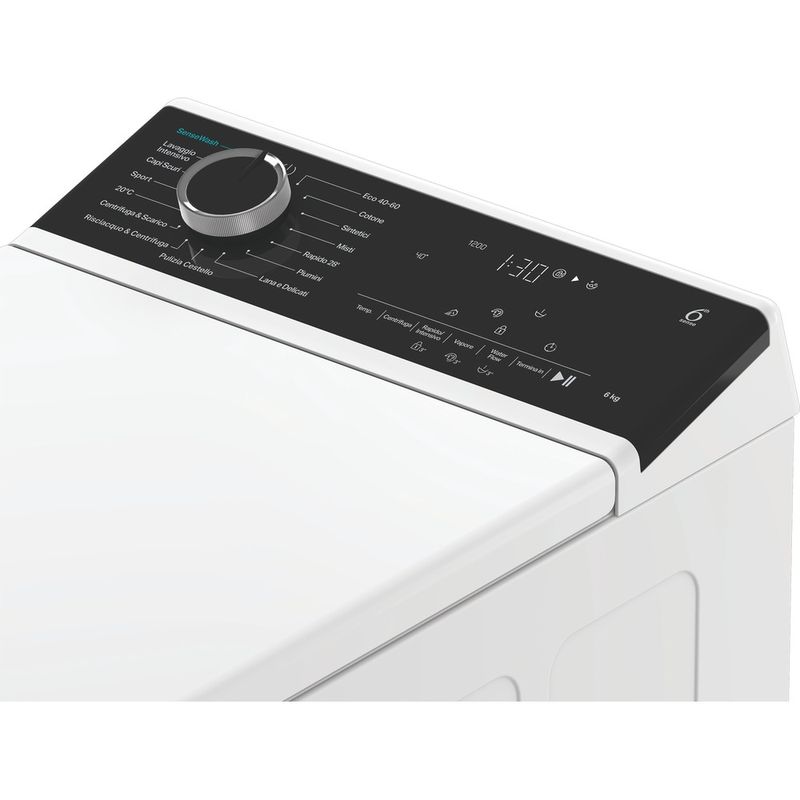 Whirlpool-Lavabiancheria-A-libera-installazione-WTLSENSE-66-IT-Bianco-Carica-dall-alto-A-Lifestyle-control-panel