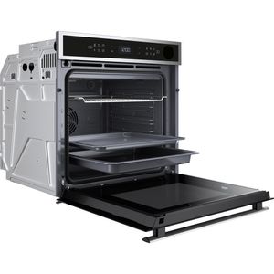 Whirlpool-Forno-Da-incasso-WOI6L8PBSXA-Elettrico-A--Perspective-open