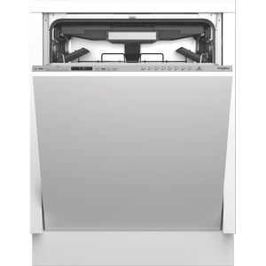 Whirlpool Lavastoviglie Da incasso WIO30540PELGC Totalmente integrato B Frontal