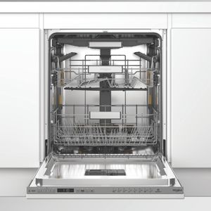 Whirlpool Lavastoviglie Da incasso WIO30540PELGC Totalmente integrato B Frontal open