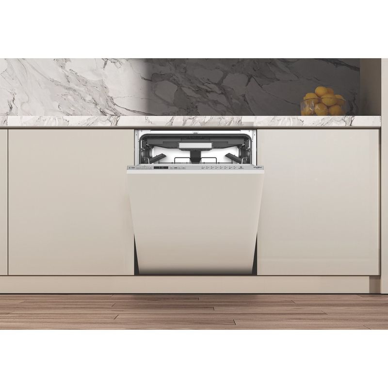 Whirlpool Lavastoviglie Da incasso WIO30540PELGC Totalmente integrato B Lifestyle frontal
