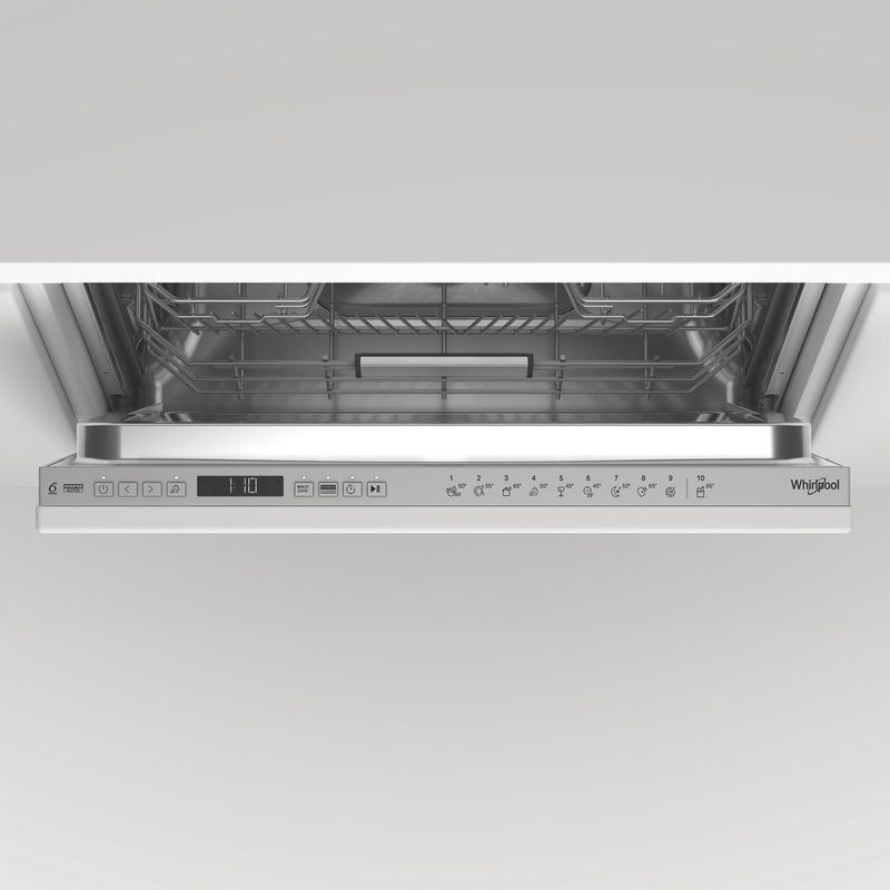 Whirlpool Lavastoviglie Da incasso WIO30540PELGC Totalmente integrato B Control panel